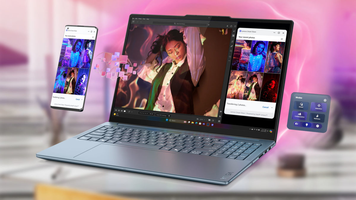 Asi integra Lenovo su ecosistema con software, servicios y hardware para crear un AI PC completo