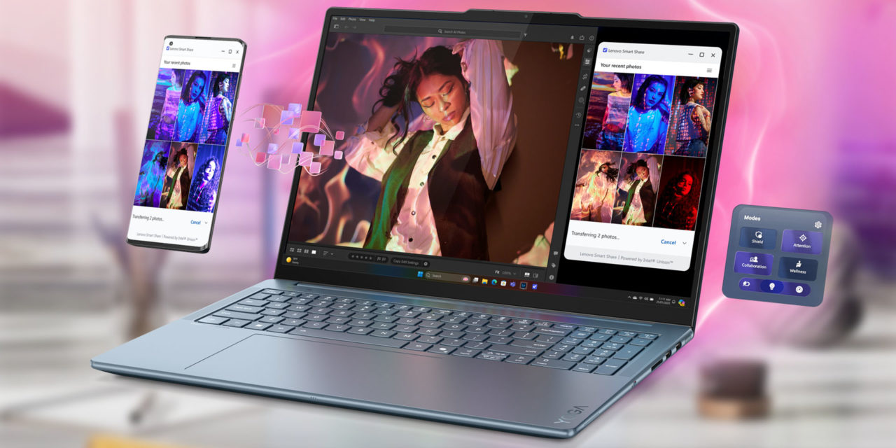 Así integra Lenovo su ecosistema con software, servicios y hardware para crear un AI PC completo