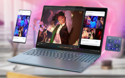 Así integra Lenovo su ecosistema con software, servicios y hardware para crear un AI PC completo