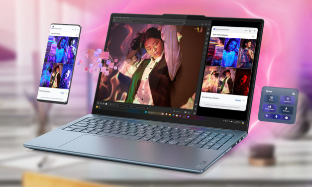Así integra Lenovo su ecosistema con software, servicios y hardware para crear un AI PC completo
