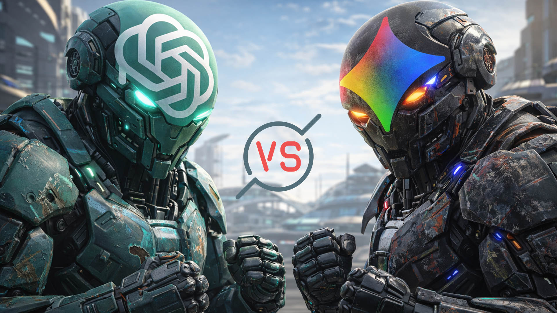 ChatGPT 5.2 vs Gemini 3-Diferencias, comparativa y cual es el mejor modelo de IA