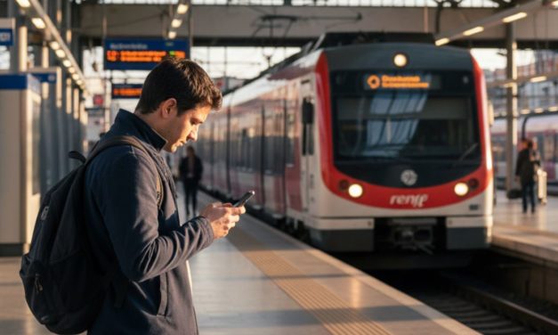 Cómo consultar y ver en tiempo real dónde están los trenes de Cercanías y Rodalies