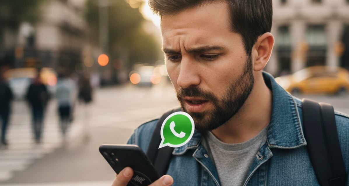 Cómo dejar una nota de audio o vídeo a tus contactos tras una llamada perdida en WhatsApp