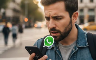 Cómo dejar una nota de audio o vídeo a tus contactos tras una llamada perdida en WhatsApp
