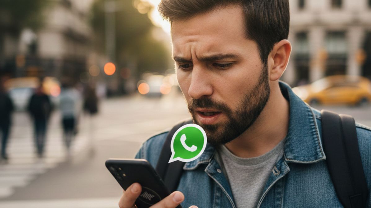 Cómo dejar una nota de audio o vídeo a tus contactos tras una llamada perdida en WhatsApp 1 Cómo dejar una nota de audio o vídeo a tus contactos tras una llamada perdida en WhatsApp