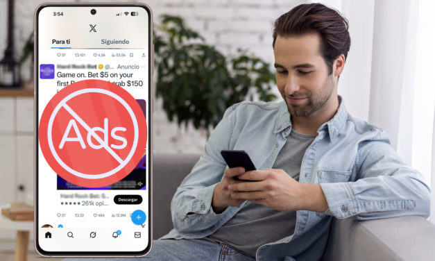 Cómo evitar la publicidad en los vídeos de X