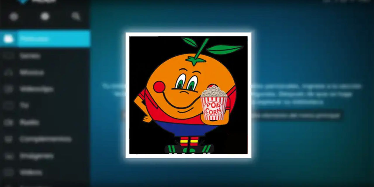 Cómo instalar el addon Naranjito en Kodi para ver fútbol y deportes gratis