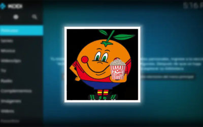 Cómo instalar el addon Naranjito en Kodi para ver fútbol y deportes gratis