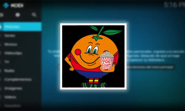 Cómo instalar el addon Naranjito en Kodi para ver fútbol y deportes gratis