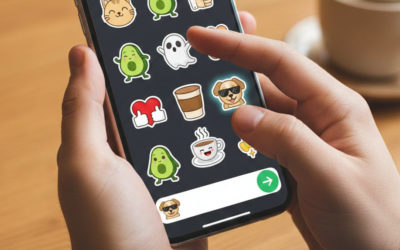 Cómo organizar y buscar stickers de WhatsApp rápidamente