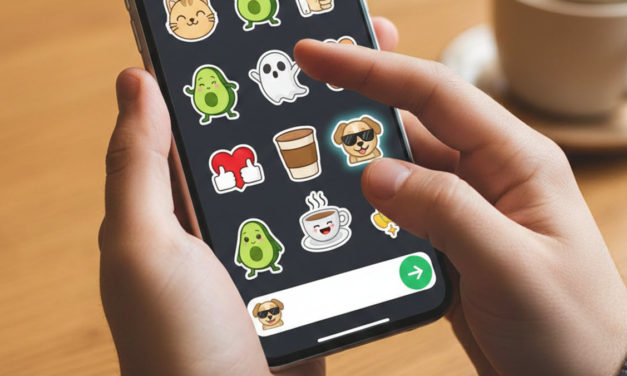 Cómo organizar y buscar stickers de WhatsApp rápidamente