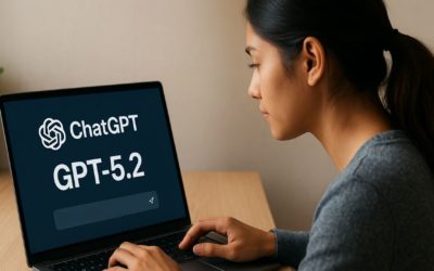 Cómo probar ya en ChatGPT el nuevo modelo GPT-5.2 de OpenAI