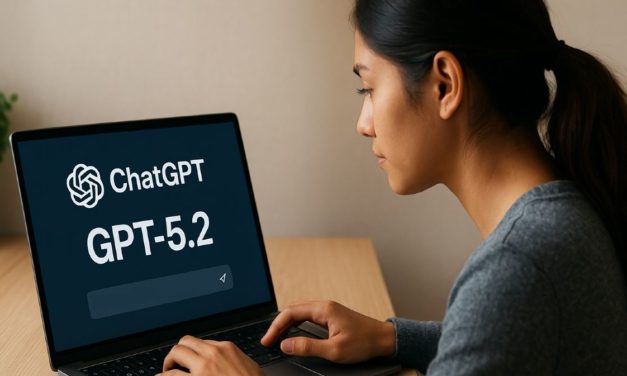 Cómo probar ya en ChatGPT el nuevo modelo GPT-5.2 de OpenAI