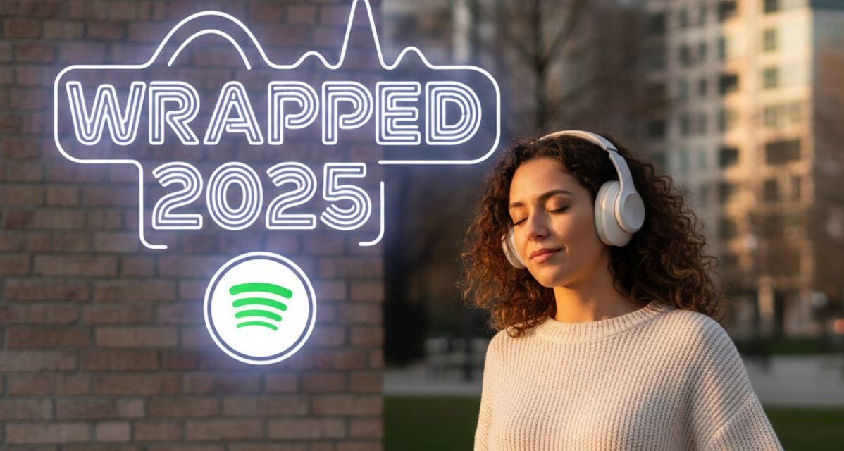 Cuándo sale el Wrapped de Spotify 2025, fecha lanzamiento