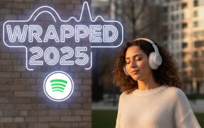 ¿Cuándo sale el Wrapped de Spotify 2025? Esto es todo lo que se sabe