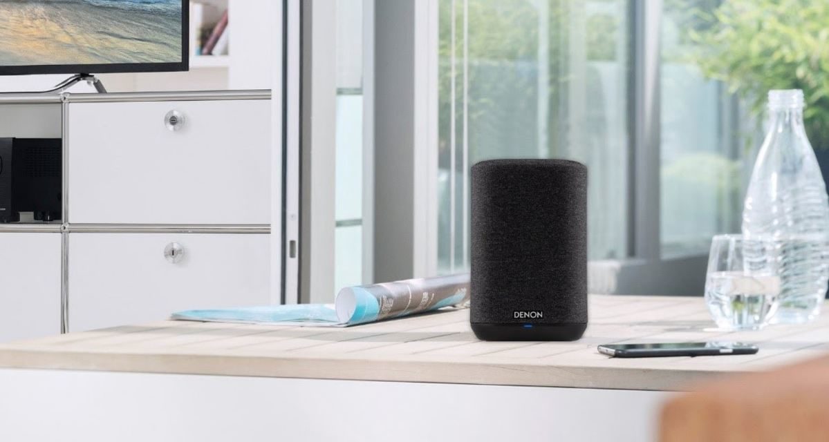 Denon Home 150, un altavoz inalámbrico de tamaño compacto por menos de 200 euros