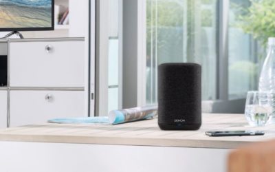 Denon Home 150, un altavoz inalámbrico de tamaño compacto por menos de 200 euros