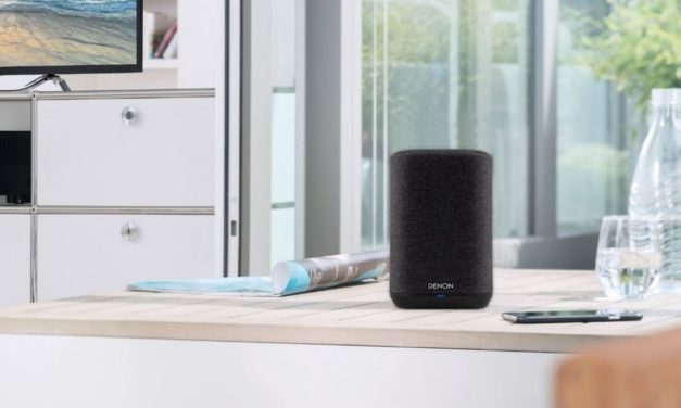 Denon Home 150, un altavoz inalámbrico de tamaño compacto por menos de 200 euros
