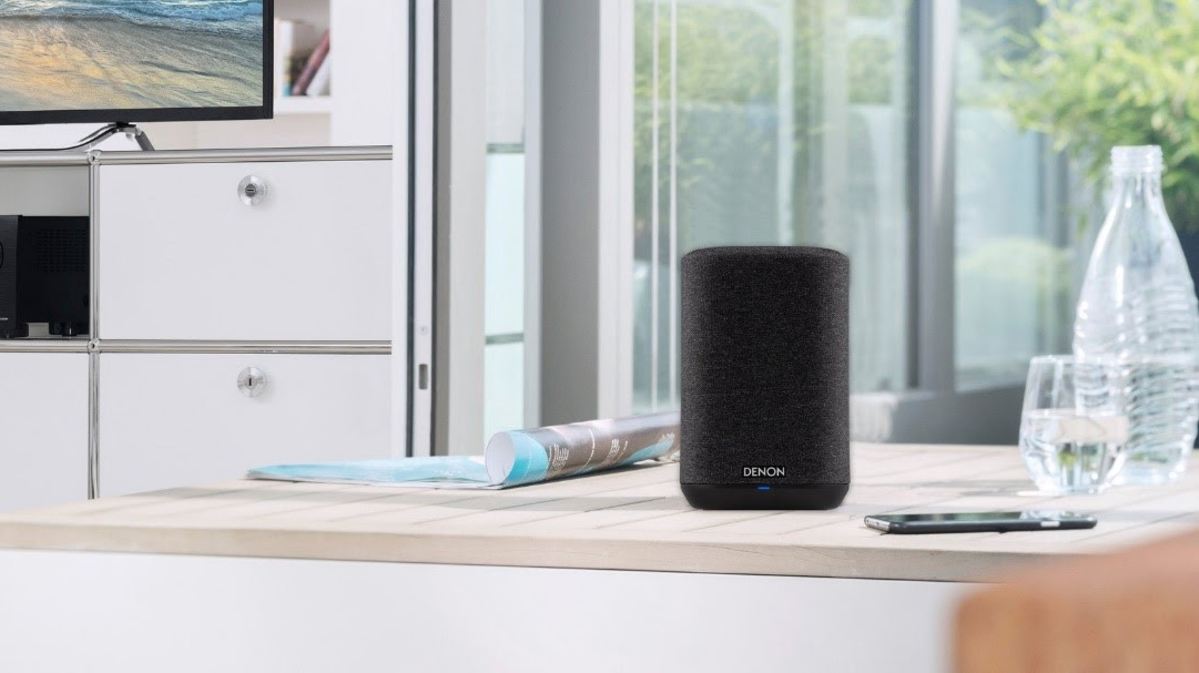 Denon Home 150, un altavoz inalámbrico de tamaño compacto por menos de 200 euros