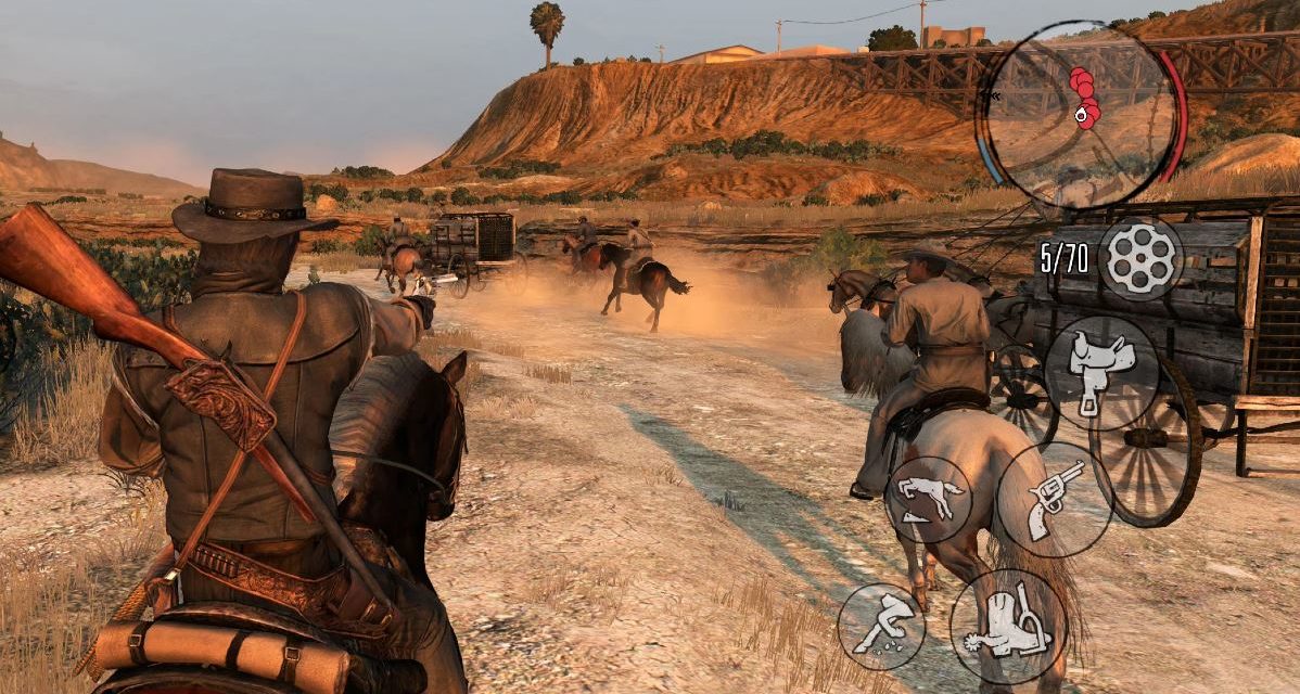 ¿Puedes descargar ‘Red Dead Redemption’ Mobile? Estos son los requisitos mínimos