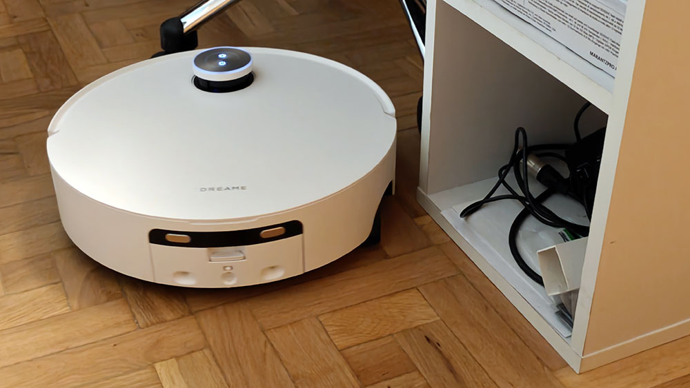 Mi experiencia con el robot aspirador Dreame Aqua10 Ultra Roller Complete tras tres semanas de uso 22