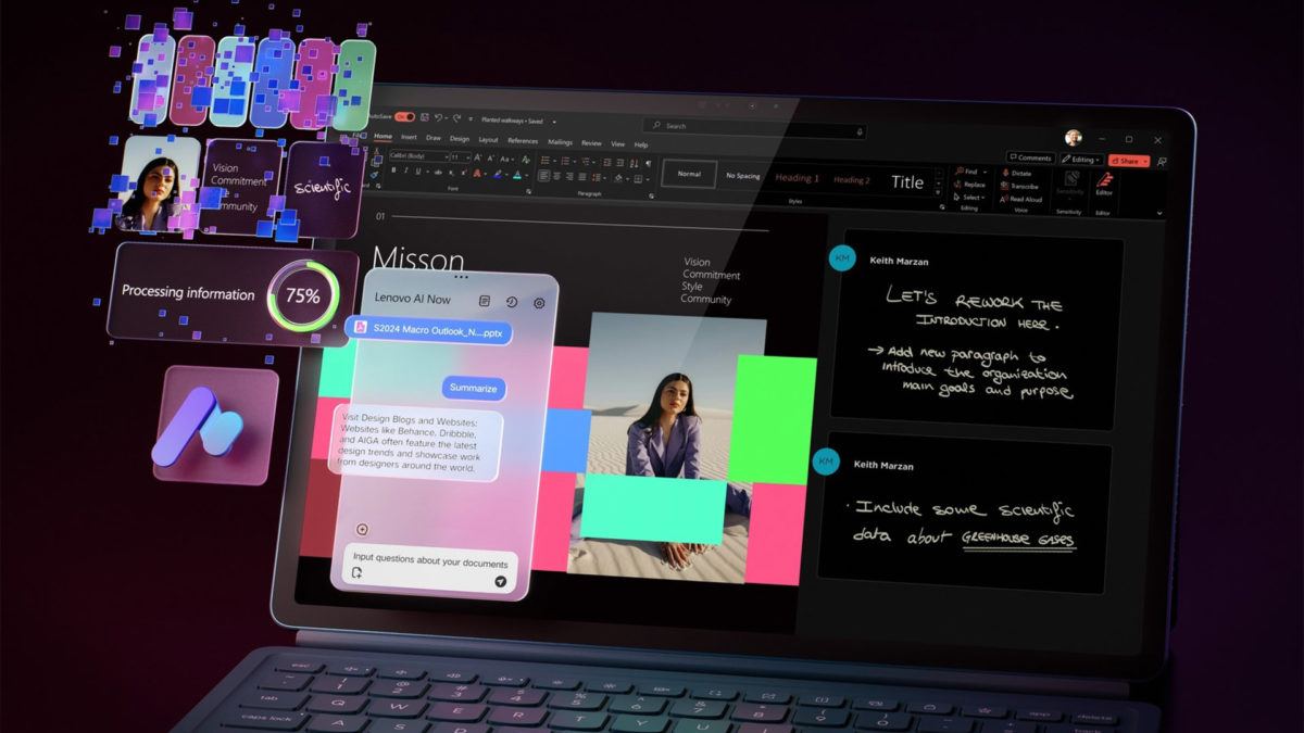 Ecosistema de software que potencia analisis, creatividad y automatizacion