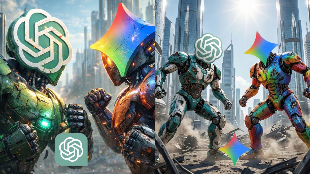 Anuncios en ChatGPT, cautela en Gemini: dos formas muy distintas de monetizar la IA 3 GPT 5.2 vs Gemini 3 Pro comparativa de los modelos de IA de OpenAI y Google-Creatividad y producción de imágenes y video