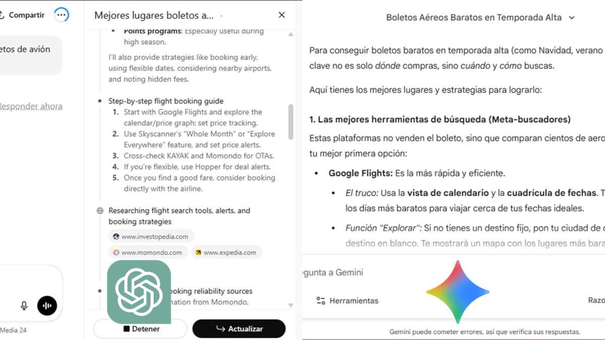 GPT 5.2 vs Gemini 3 Pro- comparativa de los modelos de IA de OpenAI y Google-Exactitud y confiabilidad de los datos
