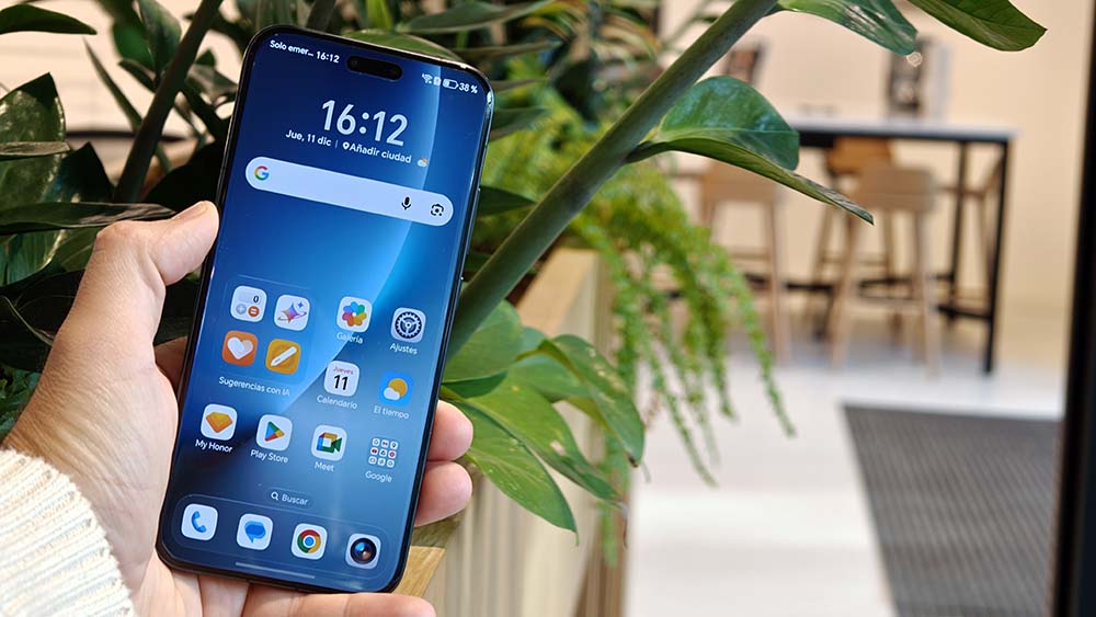 Mi experiencia con el móvil HONOR Magic8 Pro tras dos semanas de uso 2 Mi experiencia con el móvil HONOR Magic8 Pro tras dos semanas de uso 1