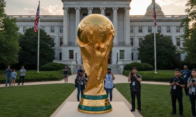 Horario y dónde se puede ver online la gala del sorteo del Mundial 2026 de EE. UU., México y Canadá