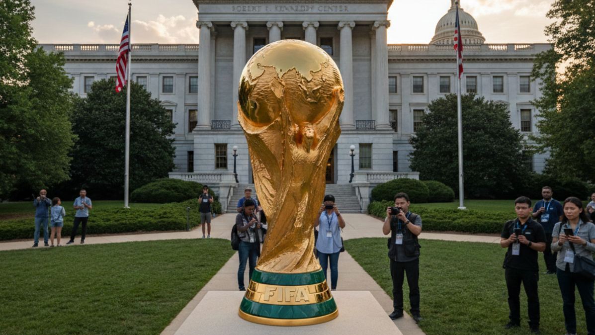 Horario y dónde se puede ver online la gala del sorteo del Mundial 2026 de EE. UU., México y Canadá 1 Horario y dónde se puede ver online la gala del sorteo del Mundial 2026 de EE. UU., México y Canadá