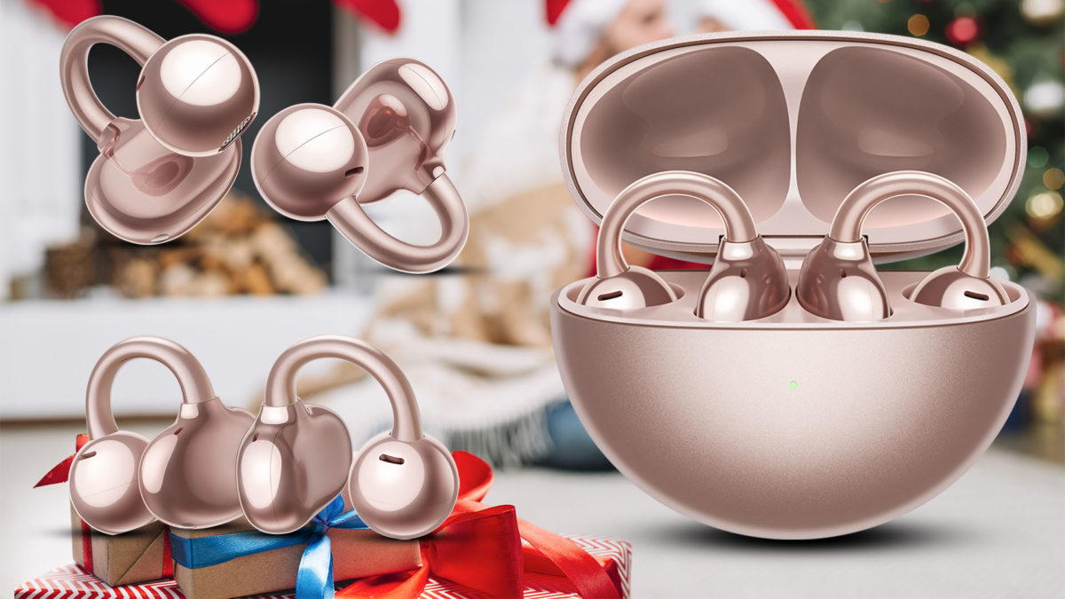 Mejores ofertas de Navidad en relojes, tabletas y auriculares de HUAWEI - FreeClip