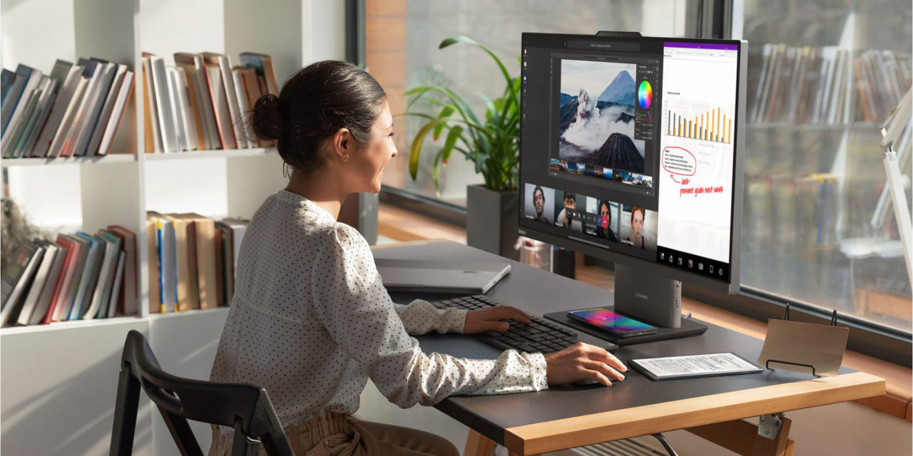 IA y máximo rendimiento en el PC empresarial: la apuesta conjunta de Lenovo y AMD