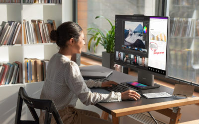 IA y máximo rendimiento en el PC empresarial: la apuesta conjunta de Lenovo y AMD