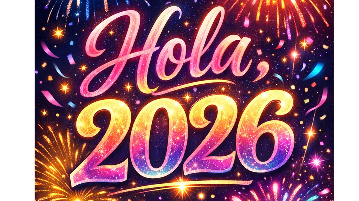 Imágenes de Año Nuevo 2026 para felicitar por WhatsApp