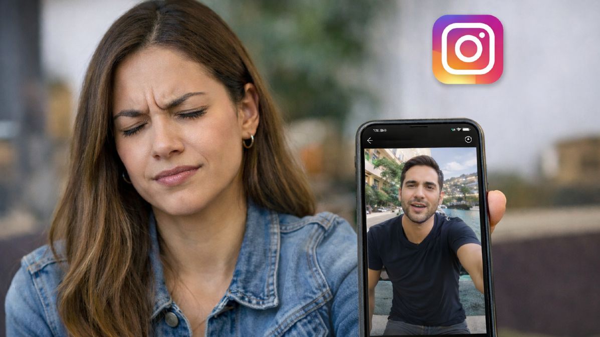 Instagram está traduciendo con IA todos los vídeos que ves: así puedes evitarlo 1 Instagram traduce con IA de forma automática los vídeos