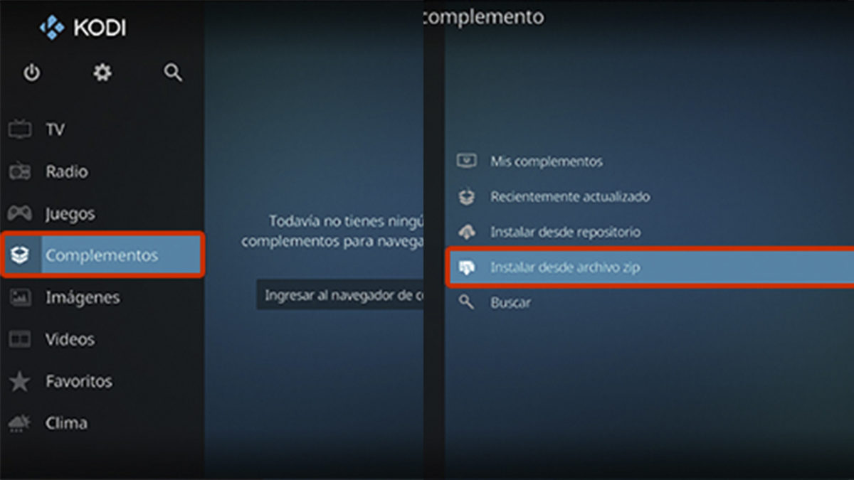 Instalar el repositorio GTKing Phoenix