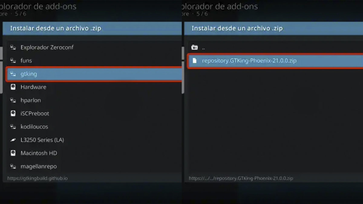 Cómo instalar el addon Naranjito en Kodi para ver fútbol y deportes gratis 1