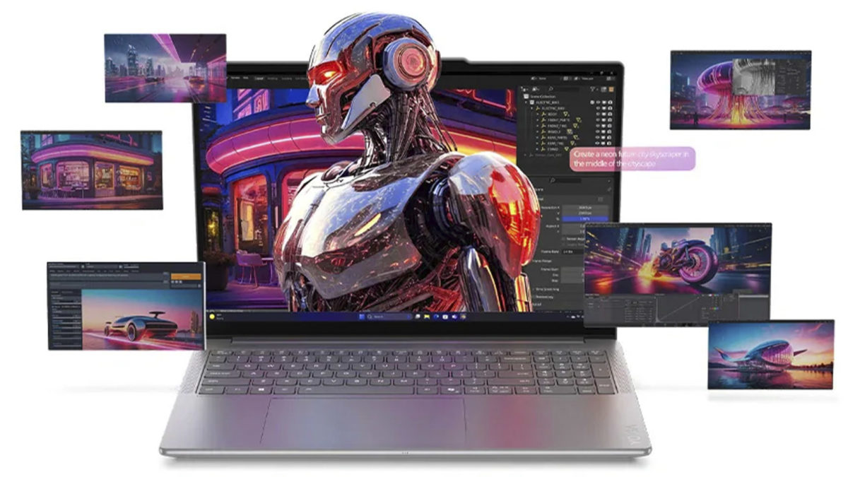 Rendimiento que se nota: el viaje del dato dentro de un Lenovo AI PC 2 Rendimiento que se nota: el viaje del dato dentro de un Lenovo AI PC 1