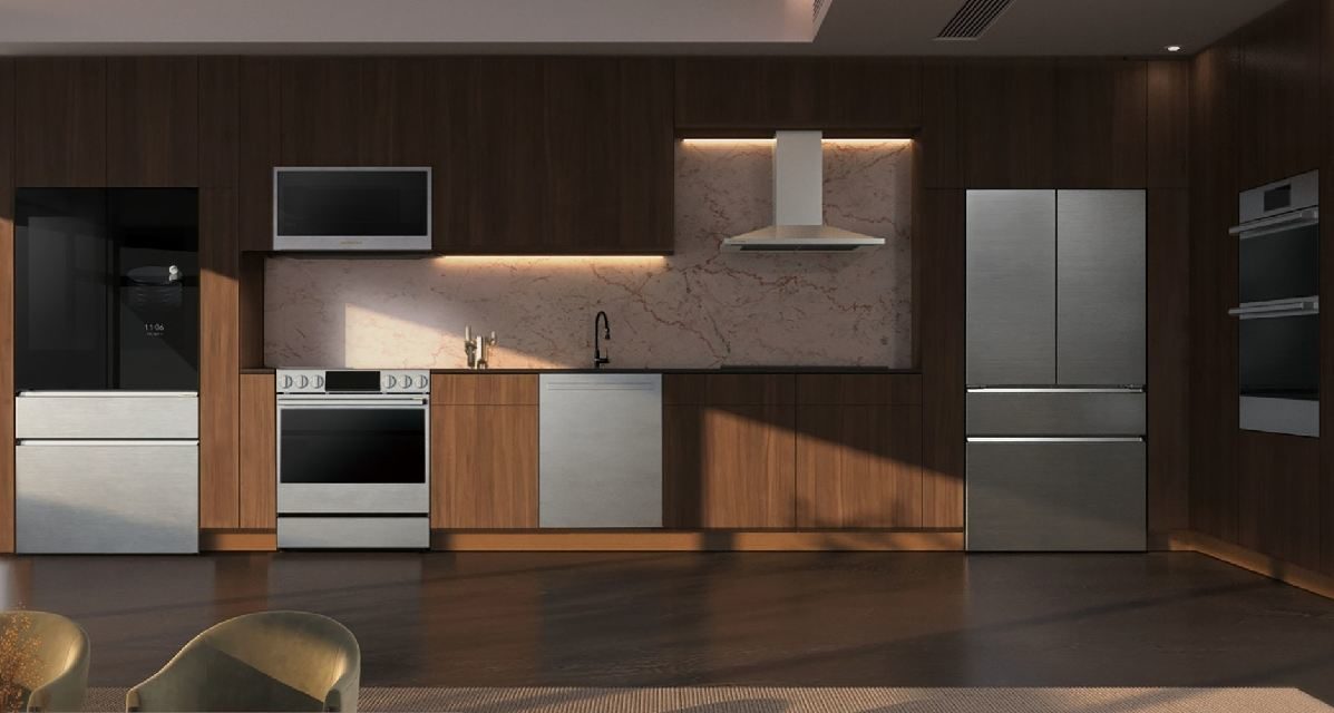 La IA llega a los electrodomésticos premium LG SIGNATURE para ser un aliado más en la cocina