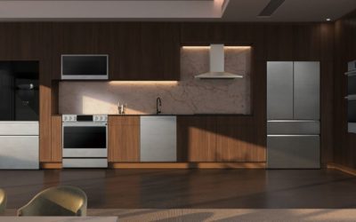 La IA llega a los electrodomésticos premium LG SIGNATURE para ser un aliado más en la cocina