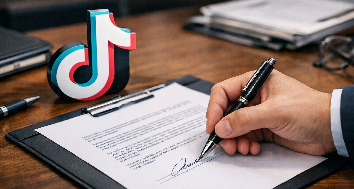 La venta de TikTok en EE. UU. se realizará en enero, ¿qué cambiará en la red social?