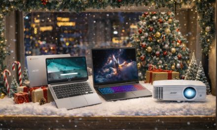 Las 7 mejores ideas de regalo de equipos Acer para los Reyes Magos