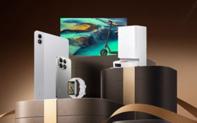 Las 9 mejores ideas de regalo de Xiaomi para la Navidad 2025