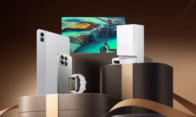 Las 9 mejores ideas de regalo de Xiaomi para la Navidad 2025