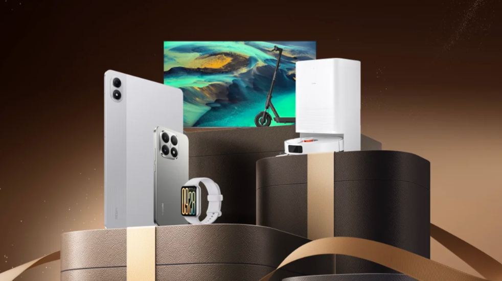 Las 9 mejores ideas de regalo de Xiaomi para Navidad 2025