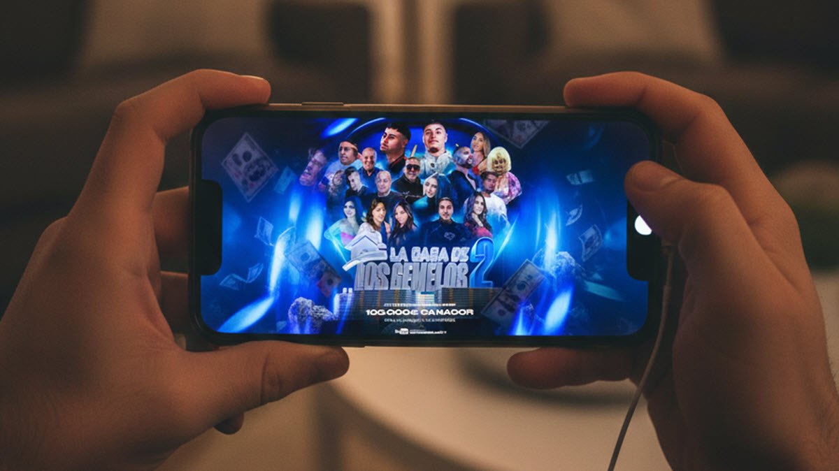 Las mejores cuentas de redes sociales con resúmenes y vídeos de La Casa de los Gemelos 2 1 Las mejores cuentas de redes sociales con resúmenes y vídeos de La Casa de los Gemelos 2