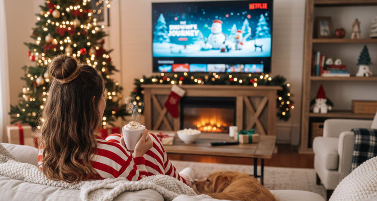 Las mejores películas navideñas para ver en Netflix esta Navidad 2025