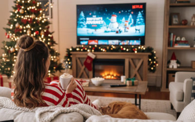 Las mejores películas navideñas para ver en Netflix esta Navidad 2025