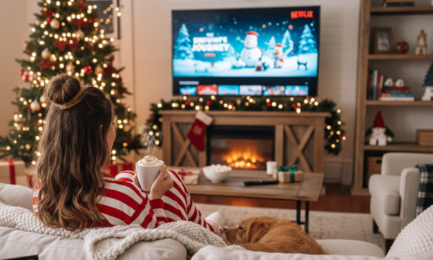 Las mejores películas navideñas para ver en Netflix esta Navidad 2025